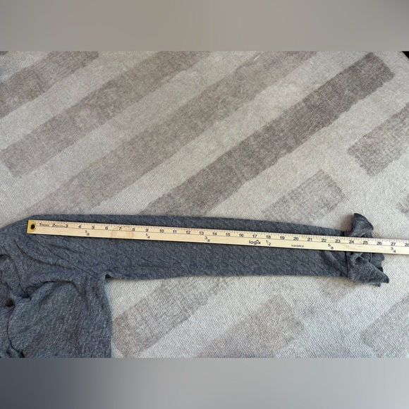 Revolve - Majorelle Elena Top & Pants in Heather Gray (Size S) - Picture 13 of 16